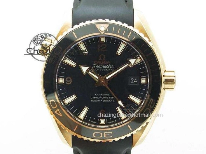 0404 Flexible De Ville MK 1:1 Best Edition SS White Dial On Black Leather Asian Seagull T1701 (Sec@6) 8244